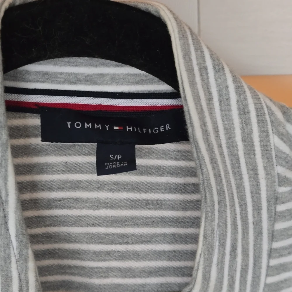 Tommy Hilfiger Women's Military Band Jacket - Picture 6 of 7